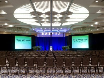 Hotel Westin Peachtree Plaza