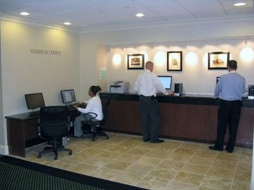 Hotel Holiday Inn Select Woburn