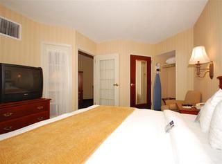 Hotel Best Western Plus Roundhouse Suites