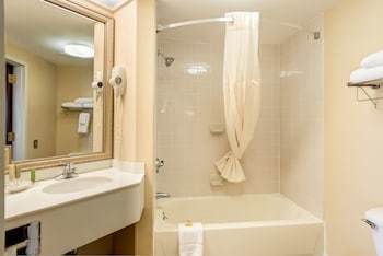 Hotel Best Western Plus Roundhouse Suites