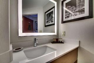 Hotel Best Western Plus Roundhouse Suites