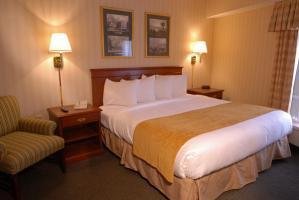 Hotel Best Western Plus Roundhouse Suites