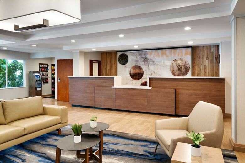 Hotel Fairfield Inn & Suites By Marriott Yakima