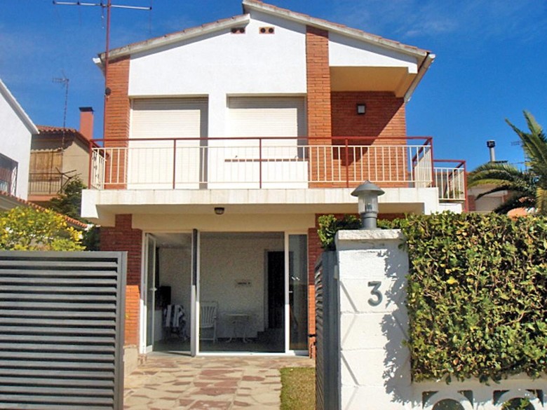 Holiday Home Estiu Pineda De Mar