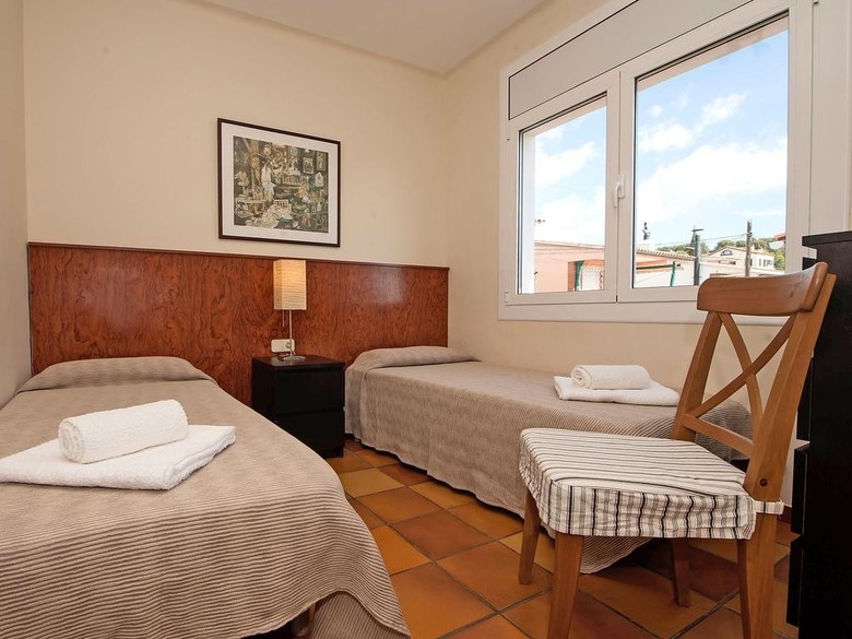 Holiday Home Estiu Pineda De Mar