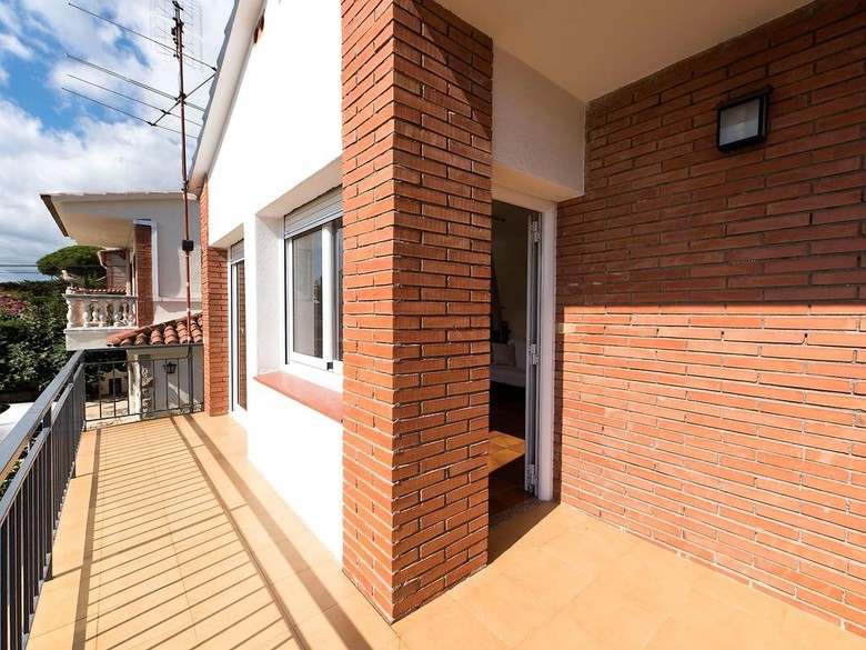 Holiday Home Estiu Pineda De Mar