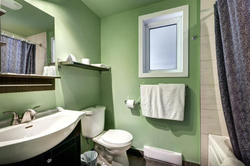 Motel Auberge St. Jacques
