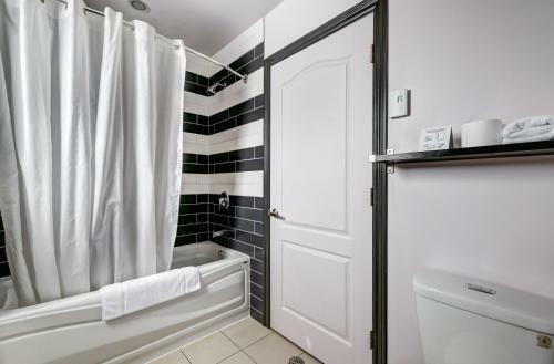 Motel Auberge St. Jacques
