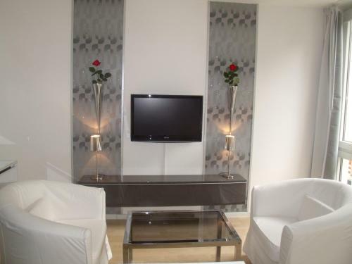 Business Meets D�sseldorf Apartments