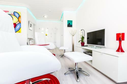 Business Meets D�sseldorf Apartments