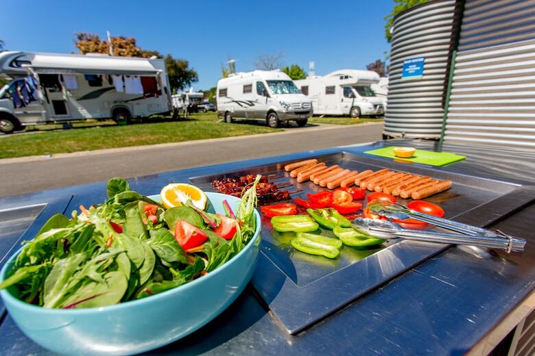 Big4 Nrma Ballarat Holiday Park