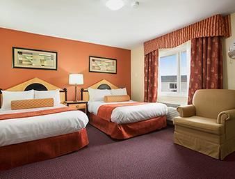 Hotel Howard Johnson Orangeville