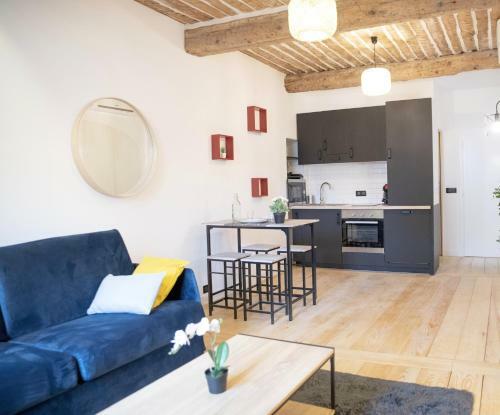 Apartamento Cosy Migrainier - Vieil Antibes
