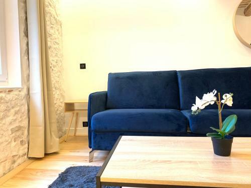 Apartamento Cosy Migrainier - Vieil Antibes