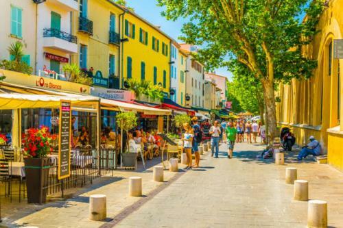 Apartamento Cosy Migrainier - Vieil Antibes