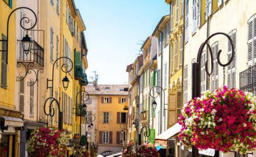 Apartamento Cosy Migrainier - Vieil Antibes