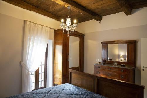 Antica Dimora Del Borgo Luxury Tuscany