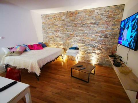 Maison Small Luxury ( Planxa,suite,solarium,jacuzzi,pas de Vis � Vis)