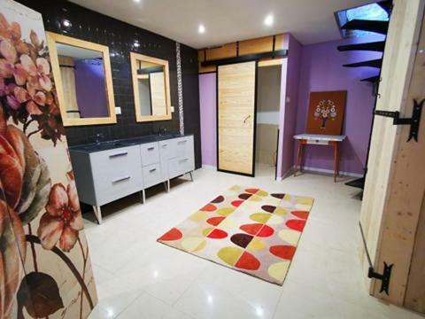 Maison Small Luxury ( Planxa,suite,solarium,jacuzzi,pas de Vis � Vis)