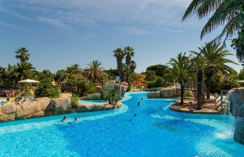 Mobile Homes By Kelair At Camping La Sirene