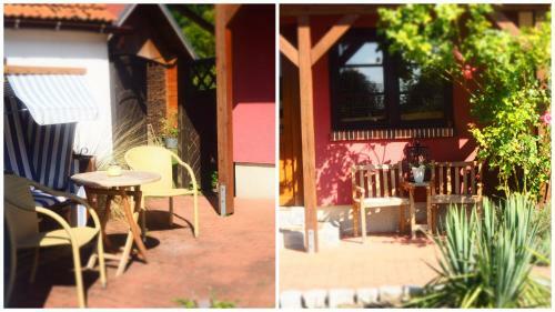 Apartamento Strandapartment Zingst - Direkt Am Meer