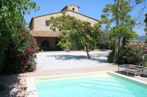 Apartamento Podere Campo Alle Serpi