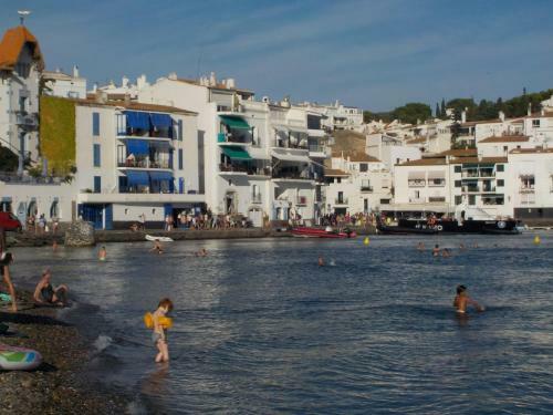 Apartamento Argel�s Plage
