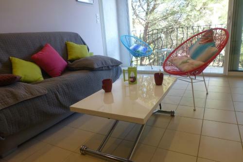 Apartamento Argel�s Plage