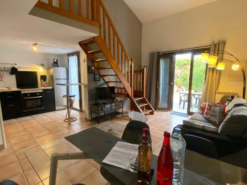Apartamento La Villa de La Plage