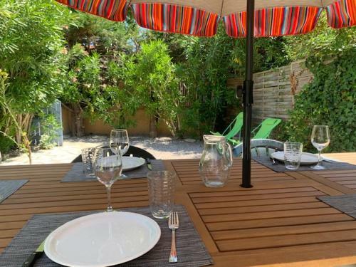 Apartamento La Villa de La Plage