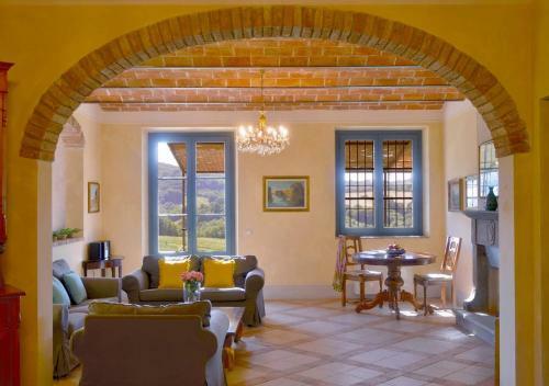 Villa Guardistallo By Mc Luxury Rentals
