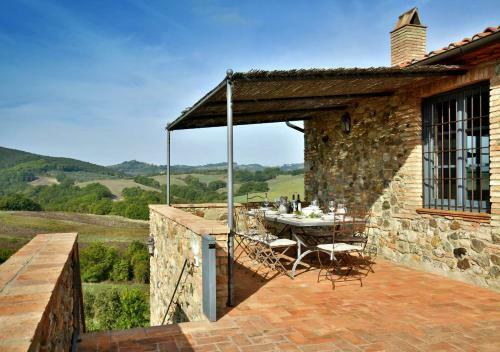 Villa Guardistallo By Mc Luxury Rentals