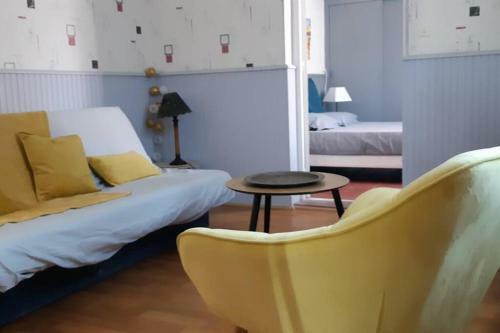 Apartamento Appartement Proche de La Mer