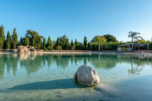Camping Maeva Club Le Lagon D'argel�s ****