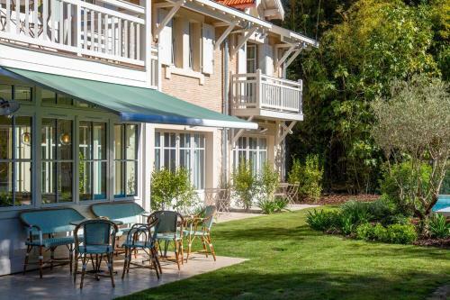 Hotel La Villa Du Moulleau