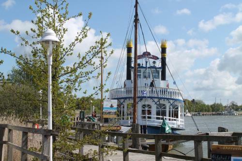 Apartamento Ferienwohnung Strandmuschel