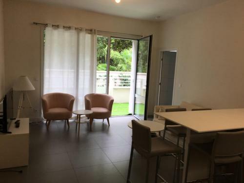 Apartamento Residence Vue de Reve - 1 Ere Ligne de Plage