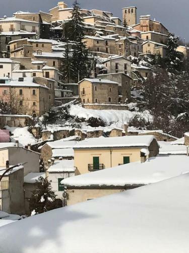 Villa Di Charme Tra Le Montagne D'abruzzo