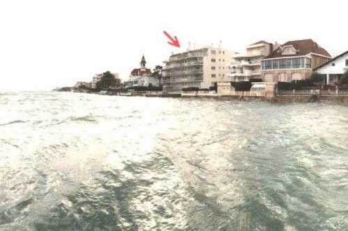 Apartamento Studio Pour 4 A 1 Minutes de La Mer