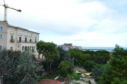 Apartamento Casa Vacanza Le Dueffe