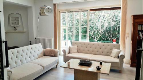 Maison Moderne Piscine Wifi - Aiguillon Goetchea
