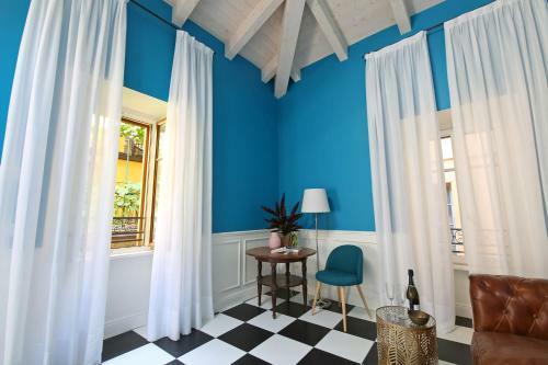 Apartamento Salita Plinio 1