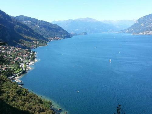 Apartamento Alba E Tramonto Appartamenti Vista Lago