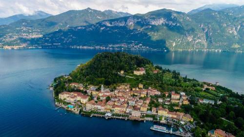 Apartamento Alba E Tramonto Appartamenti Vista Lago