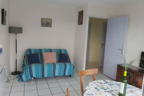 Apartamento T2/terrasse/parking/a 5min de La Plage