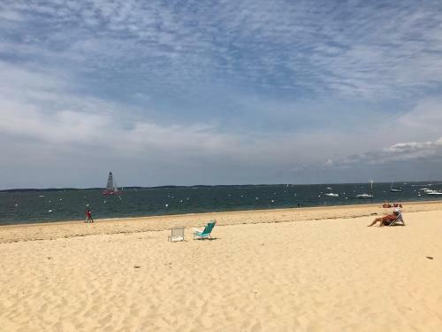 Apartamento Arcachon Pereire Bord de Plage