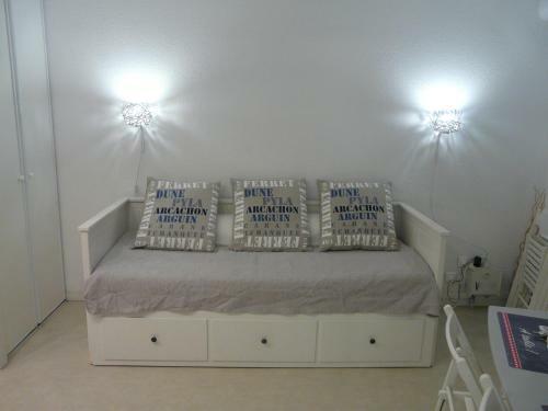 Apartamento Arcachon Pereire Bord de Plage