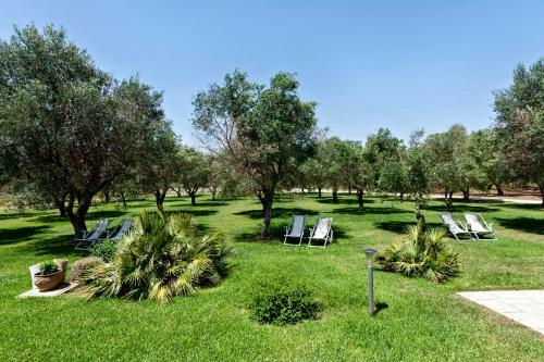 Agroturismo Olive Garden House