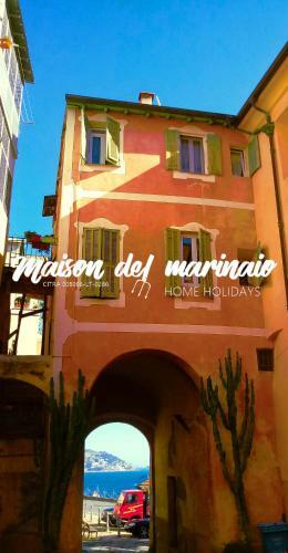 Apartamento Maison Del Marinaio
