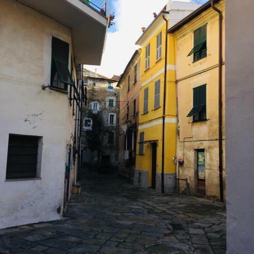 Apartamento La Casa Nel Borgo Antico